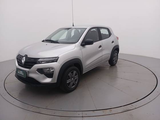 RENAULT KWID 1.0 12V SCE FLEX ZEN MANUAL RENAULT KWID 1.0 12V SCE FLEX ZEN MANUAL